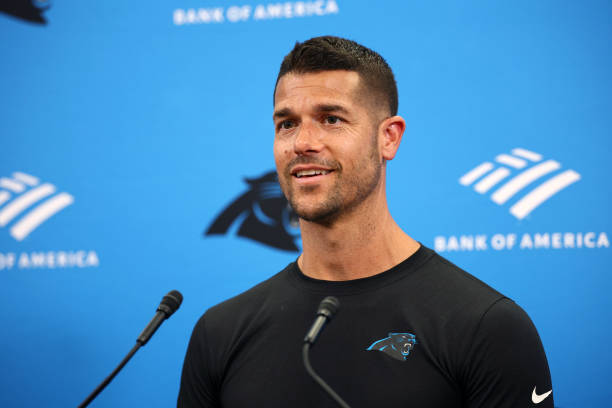 Adam Thielen: Panthers Hired Dave Canales to Develop Bryce Young