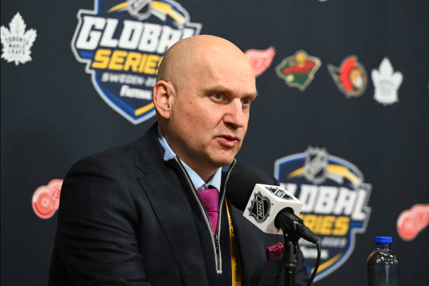 Detroit Red Wings Eyeing Potential Trade for Ducks’ Star Trevor Zegras