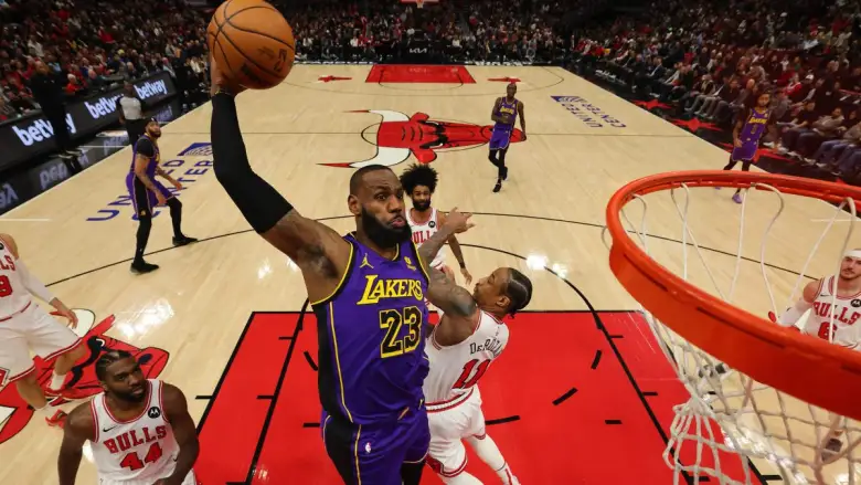 Lakers Acquire 6-Time NBA All-Star in Sign and Trade Deal