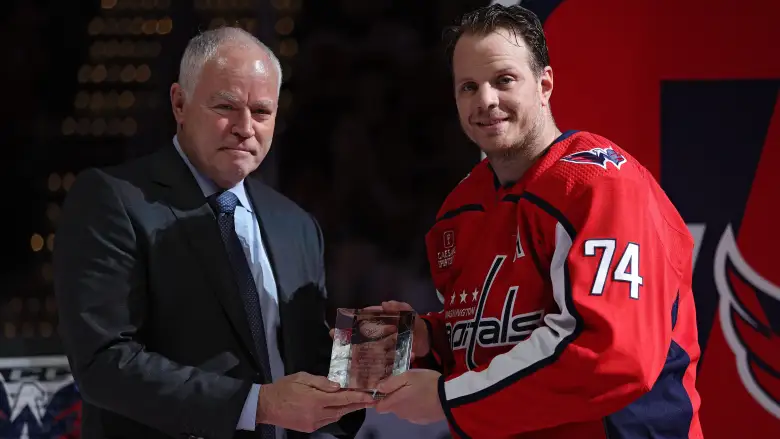 Capitals Give Opposing Fans More Reason to Root Against Them