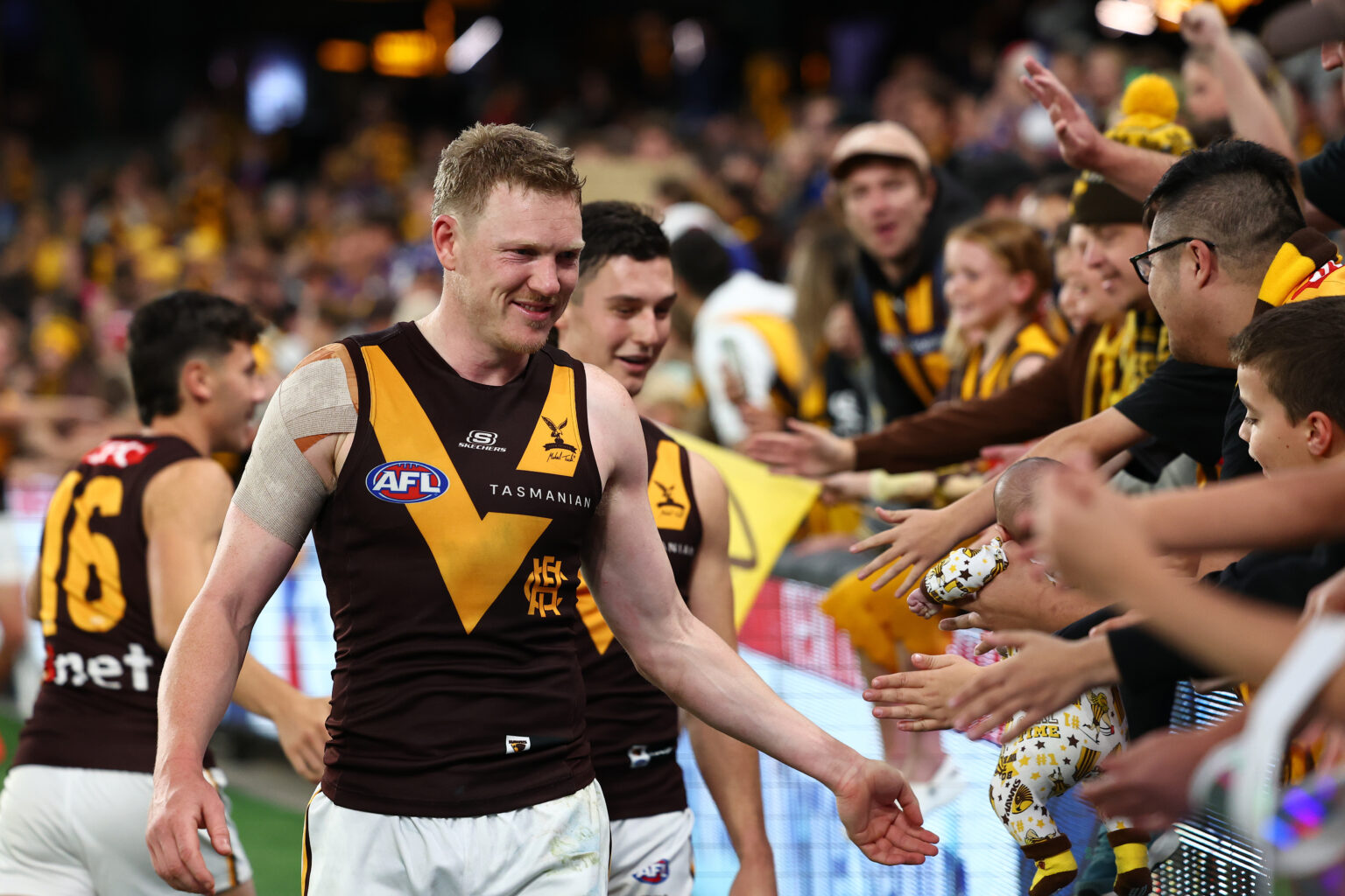 Key Factors Behind Hawthorn’s Mid-Season Surge