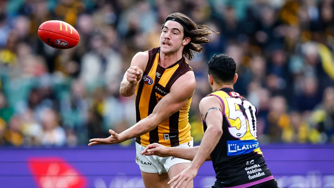 Hawthorn aims for first four-game win streak since…