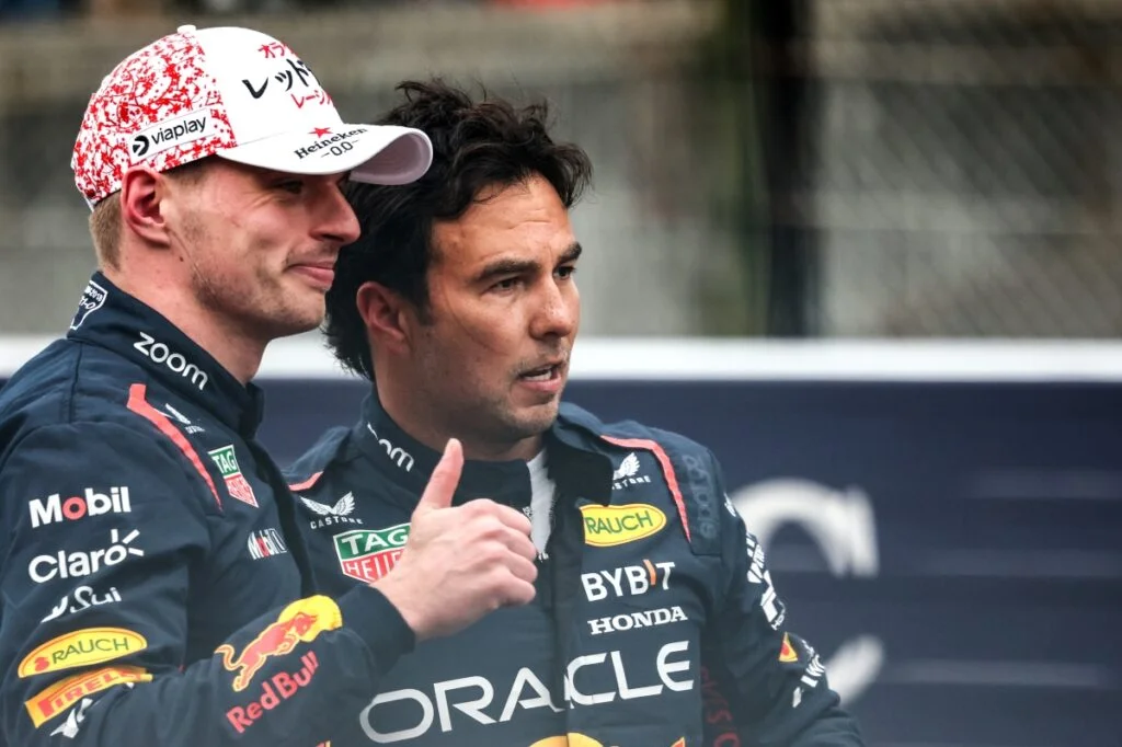 Verstappen Disheartened by Red Bull elongate Perez’s F1 Deal