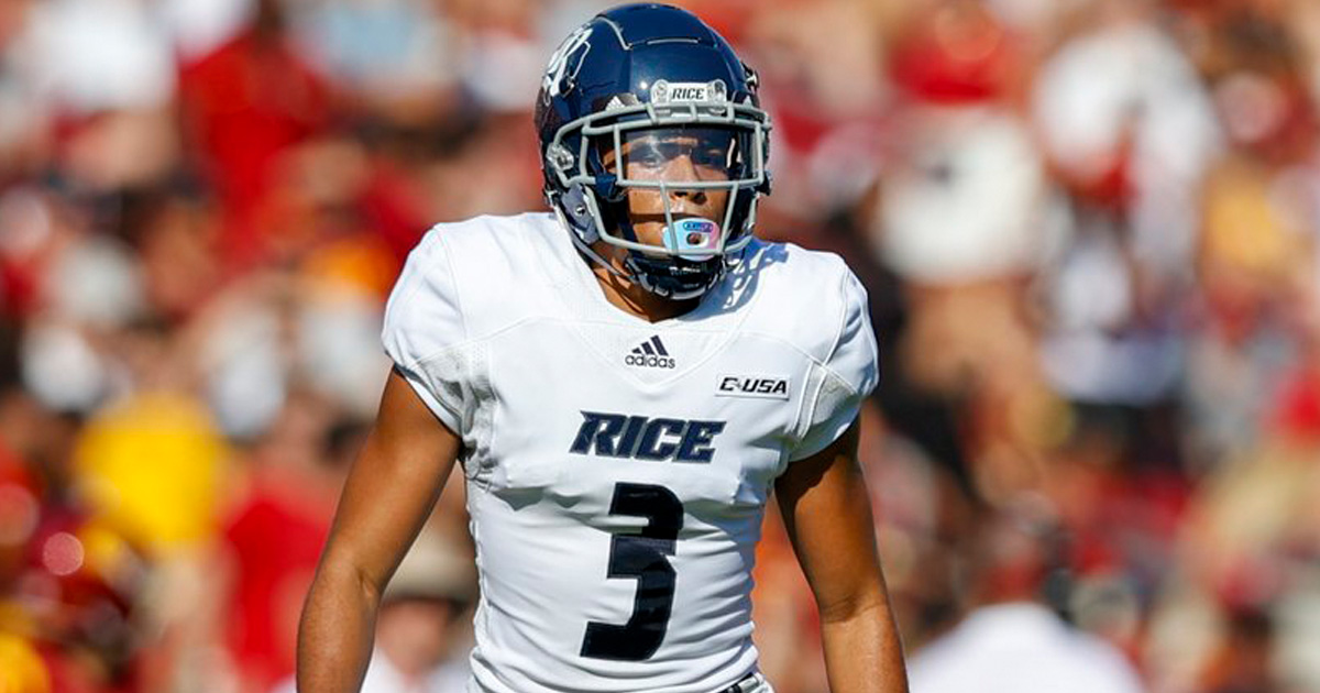 Kansas State Set to Acquire Former All-Conference Cornerback Jordan Dunbar