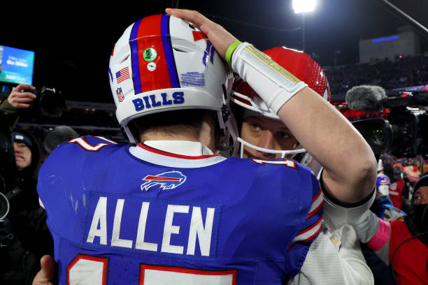 Josh Allen’s Injury Scare: Bills QB Turns Heads with New Protective Strategy