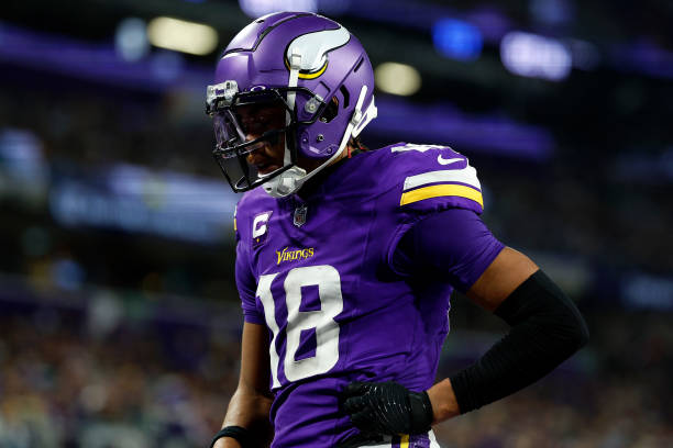 The Justin Jefferson Effect: Charting the Future of NFL Wide Receiver Salaries