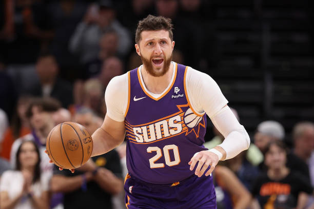 Milwaukee Bucks to Trade Two Key Players to Phoenix Suns for Jusuf Nurkic in Pre-Draft Deal