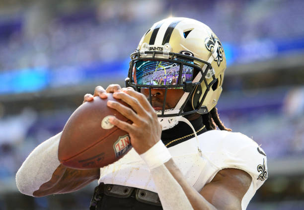 Will Saints Resolve Kamara’s Contract Dispute Before Training Camp? Dennis Allen’s Silence Concerns. Plus, Tight End Projections – Insights from Luke Johnson on Dattitude Ep. 251