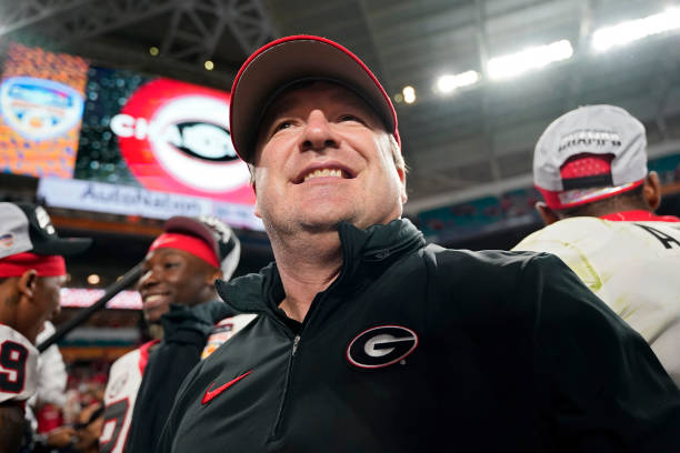 Kirby Smart Signs New Contract with Auburn Football Despite Georgia Head Coach Offer