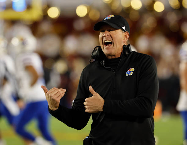 Kansas Football: A Story of Resurgence and Redemption Under Coach Lance Leipold