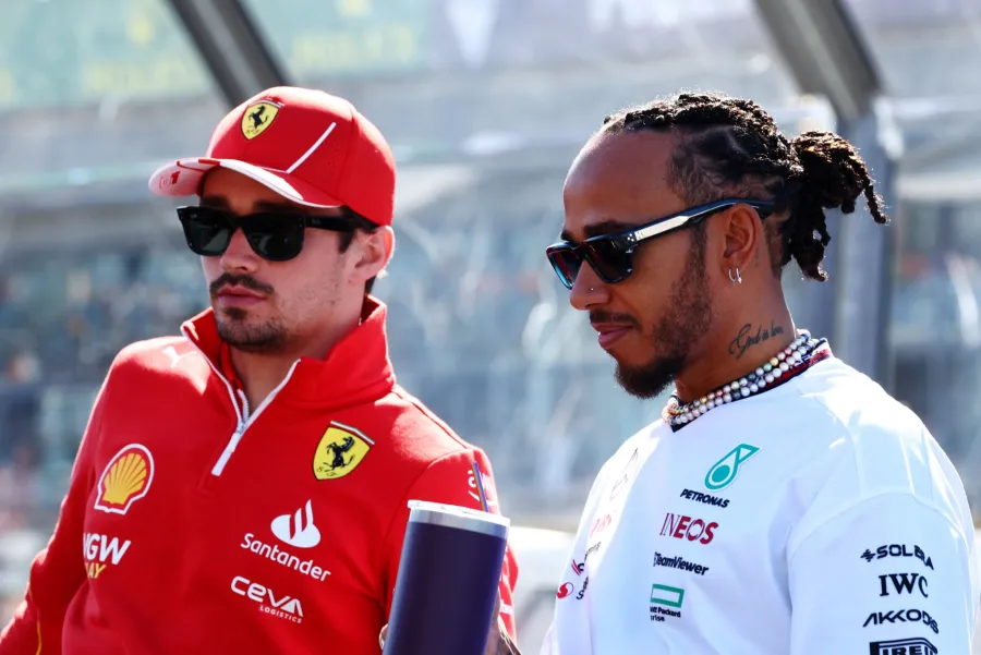 Toto Wolff Admits Lewis Hamilton Can Achieve Record-Breaking F1 Championship with Ferrari