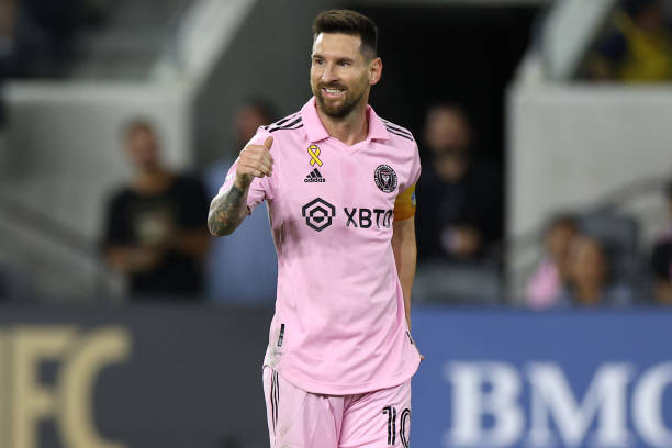 Lionel Messi’s Surprising Response to St. Louis City SC’s Kieran Gibbs Makes Headlines!