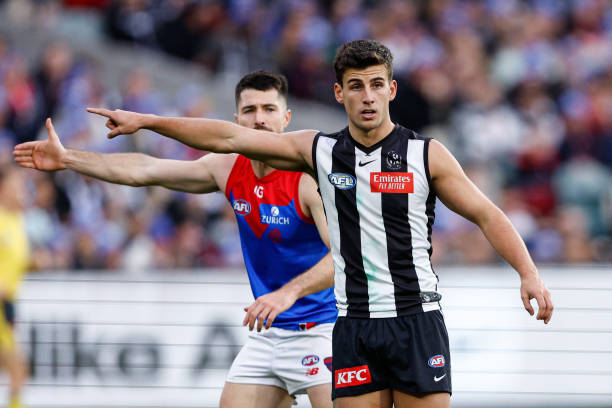 Nick Daicos Makes Headlines with Exciting Update as Tom Lynch Boosts Dustin Martin’s 300th AFL Game Celebration