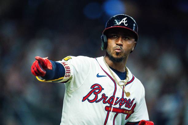Braves Buzz: Ozzie Albies Clutch with Go-Ahead Homer, Ian Anderson Set for Rehab Start, and More