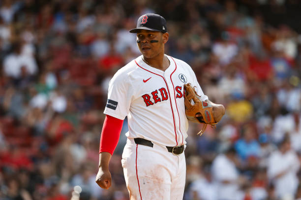 Devers Dominates: Red Sox Rally Behind Rafael’s 2 Homers, Pivetta Fires Up with 9 Ks!”