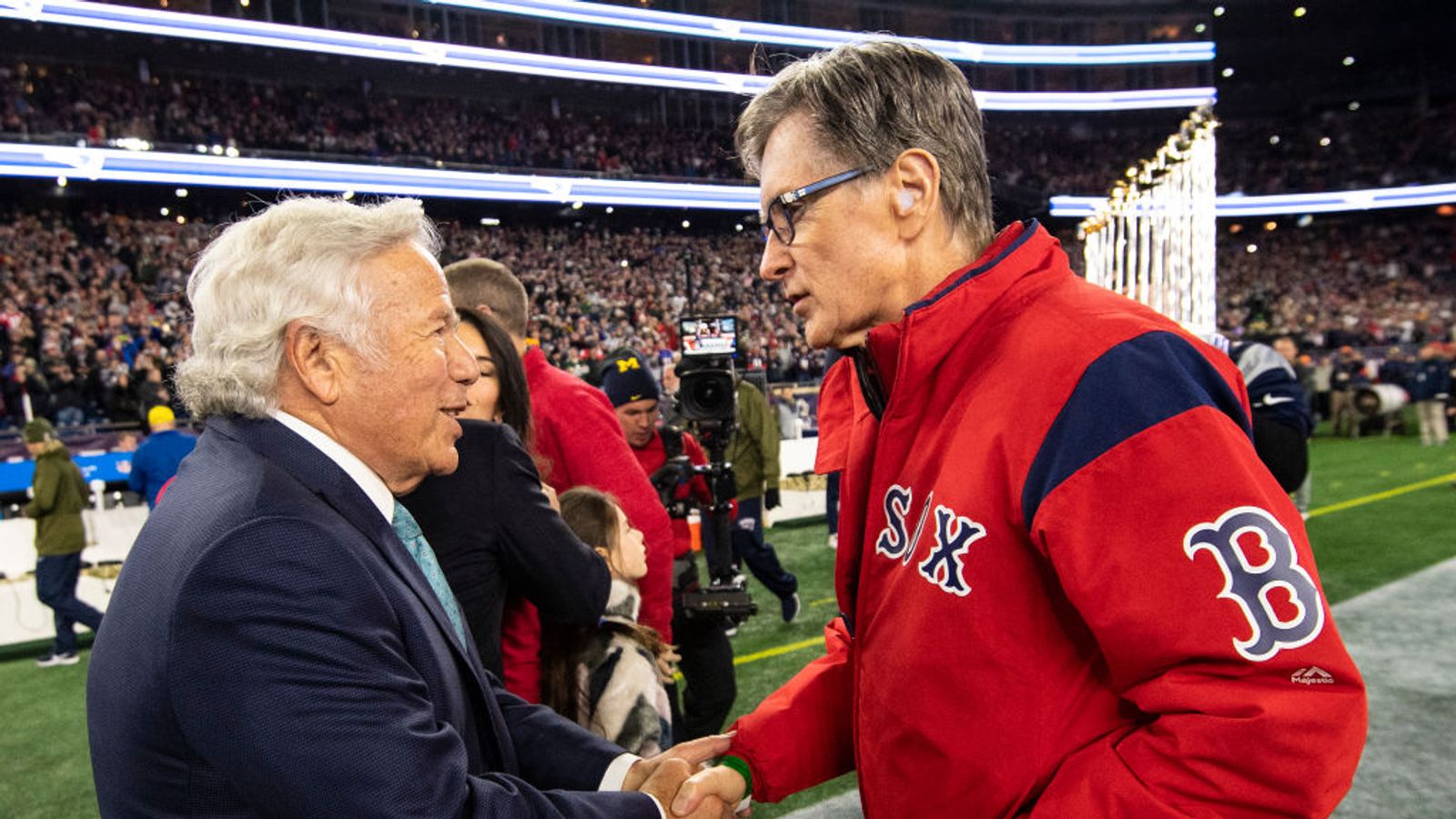 Red Sox News & Links: John Henry’s Comments Disappoint Clubhouse
