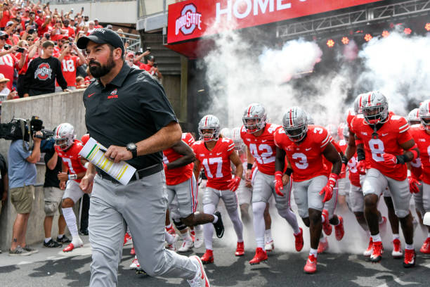 Bruce Feldman: For Ryan Day at Ohio State, It’s ‘Championship or Bust’