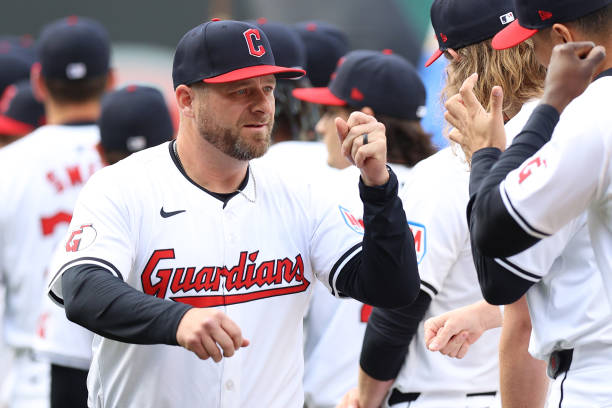 Stephen Vogt: From All-Star Catcher to Managerial Maestro Leading Cleveland Guardians’ Resurgence