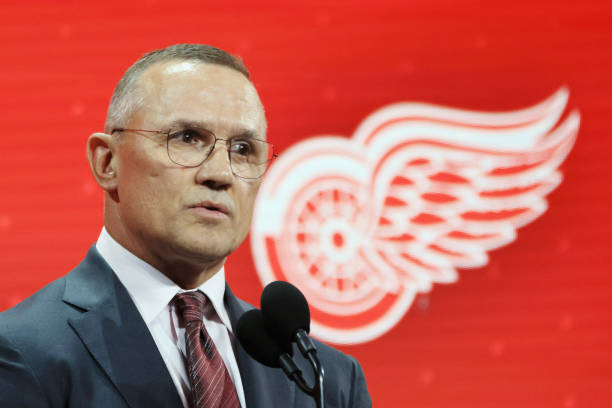 NHL Salary Cap Hits $88 Million for 2024-25 Season: Red Wings’ Roster Strategy Under Spotlight