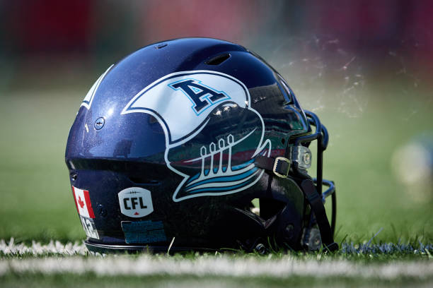 Ricky Ray Inducted into All-Time Argonauts List, Honored for Outstanding CFL Career