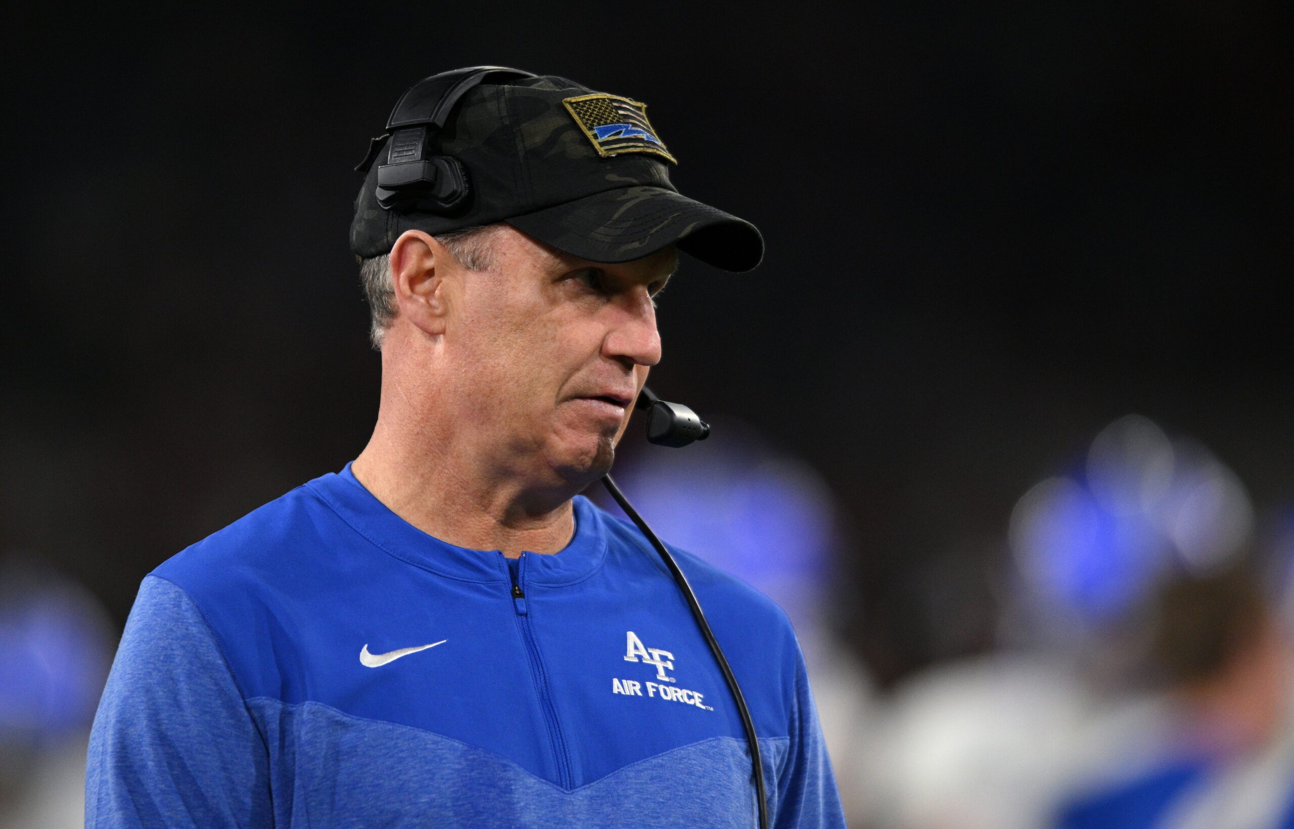 Coach Troy Calhoun Unveils Game-Changing Transfer Player Lineup