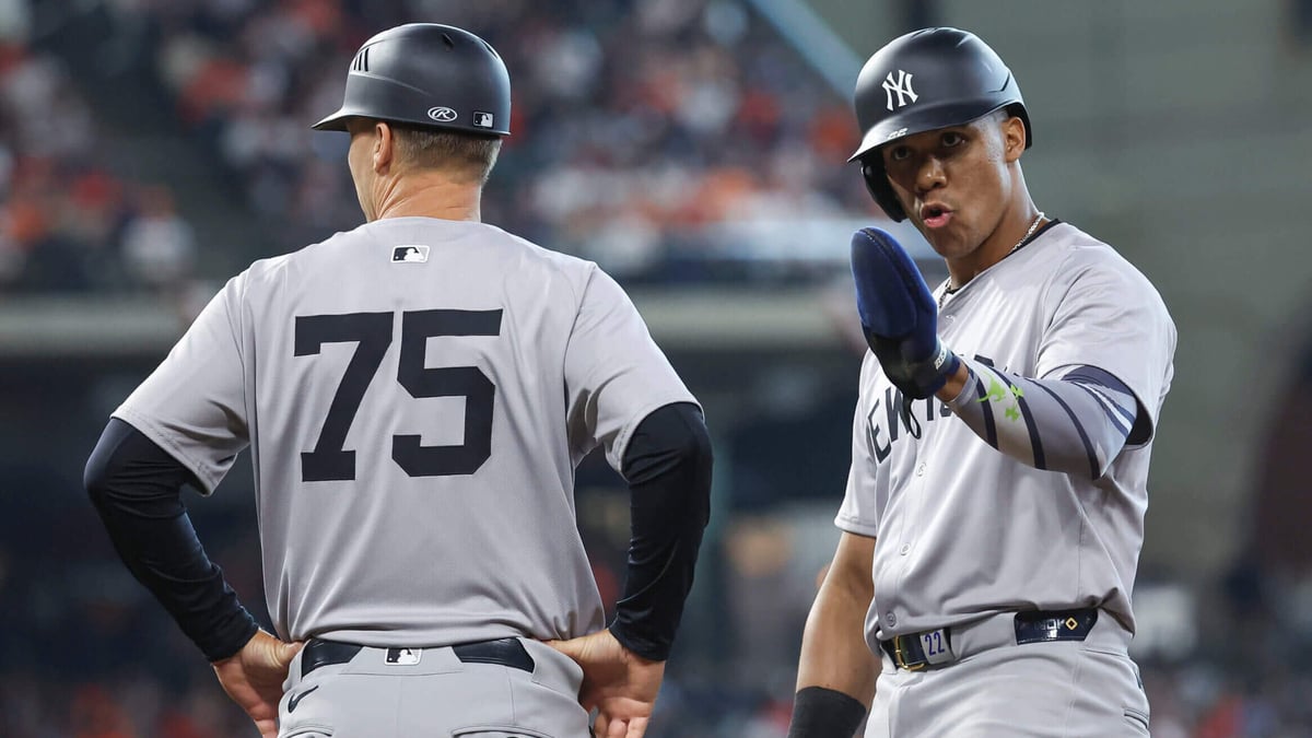 BREAKING NEWS: Yankees’ Slugger Star Player Returns to Lineup After Hand Injury Scare