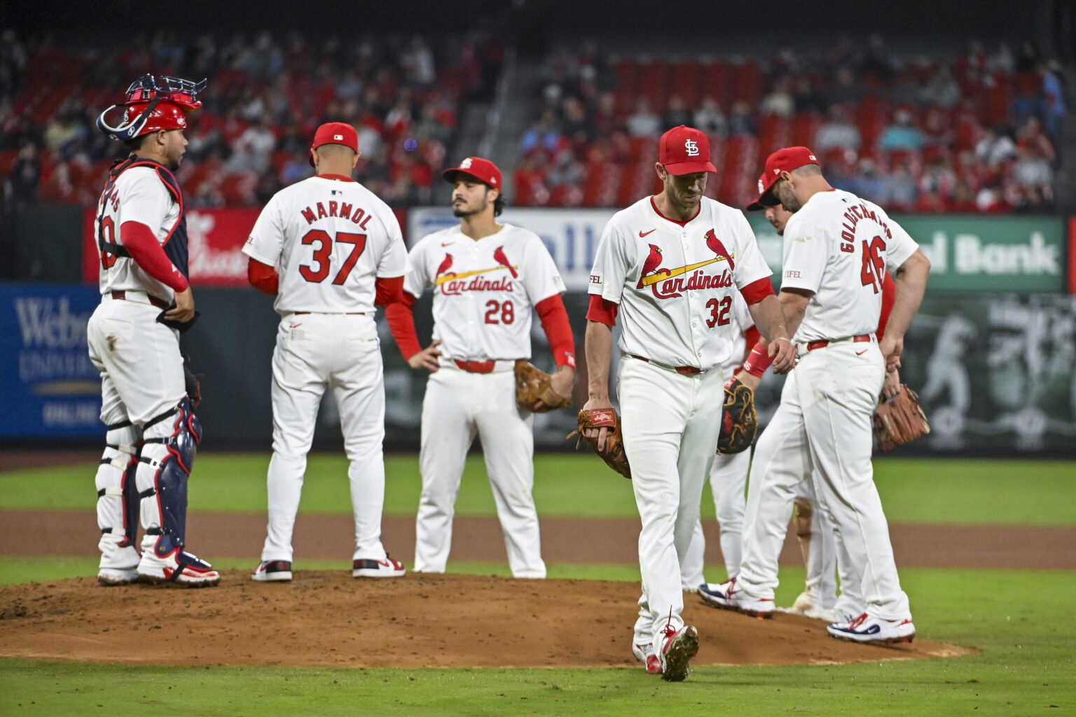 Breaking News: Cardinals’ Veteran Starting Pitcher Sets Return Date…