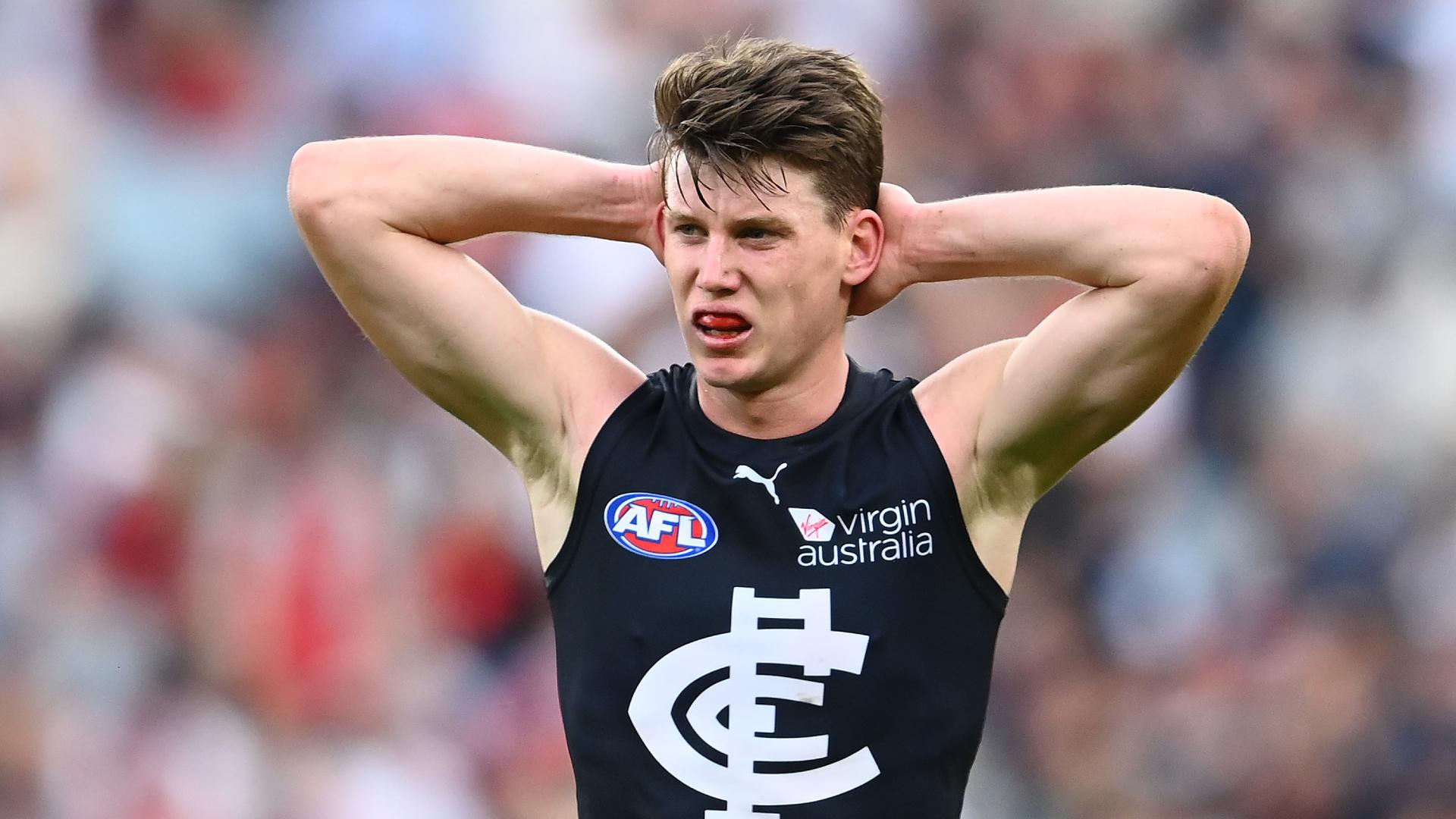 Sam Walsh Inspired by Past Success, Confident Carlton Ready to Ignite Post Mid-Season Break