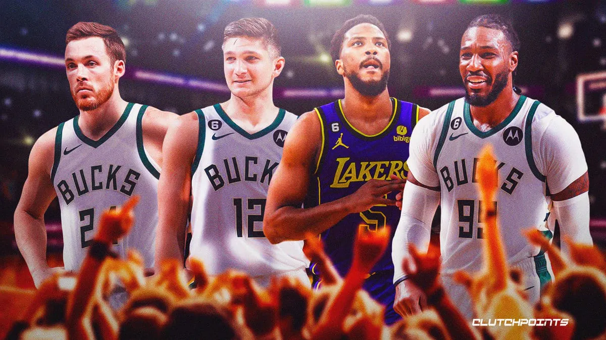 Key Bucks Players Listed on Trade Block Ahead of Draft Day