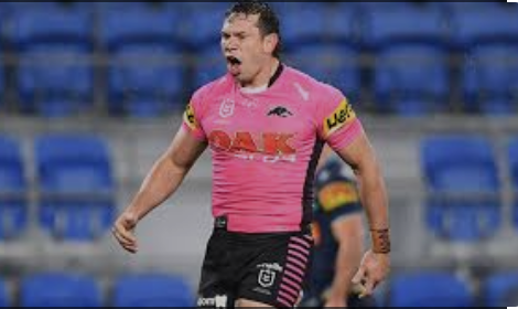 Super League Team Denies Pursuit of Wests Tigers Star Brent Naden Amid Transfer Rumors
