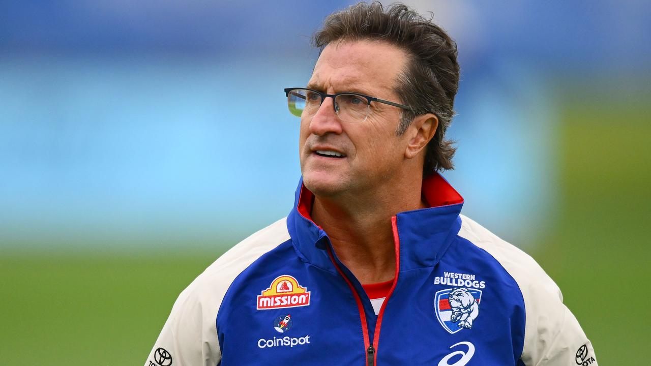 Bulldogs Coach announces the return of three veteran stars