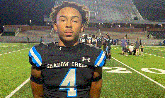 TCU Lands Top Talent 2025 Four-Star WR Star Player Commits to Horned Frogs