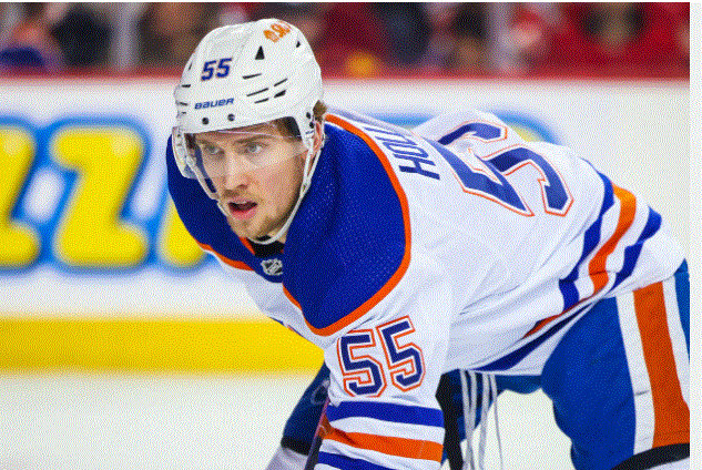 Canadiens to land Dylan Holloway.