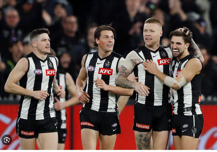 Breaking News: Collingwood Faces SANFL Bans Amid Scandal