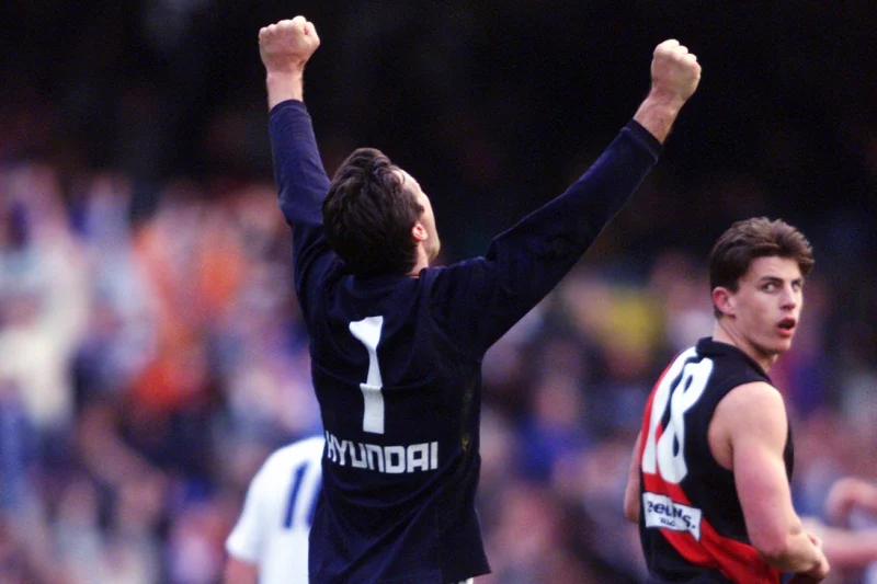 “Inside the Epic Essendon-Carlton Showdown: What Just Happened?”