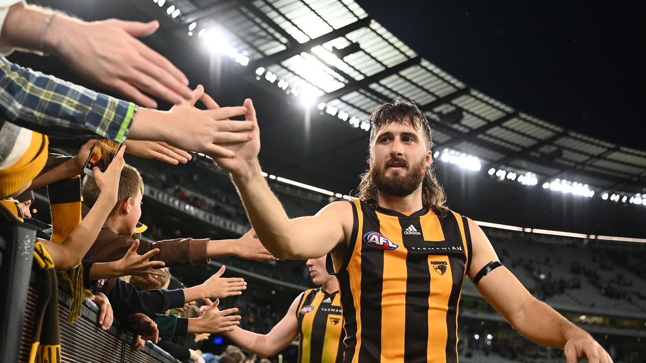 Hawthorn’s Ambitious Move Unveiling Their Strategy to Land ‘A-Grade’ Talent in Next AFL Trade Season