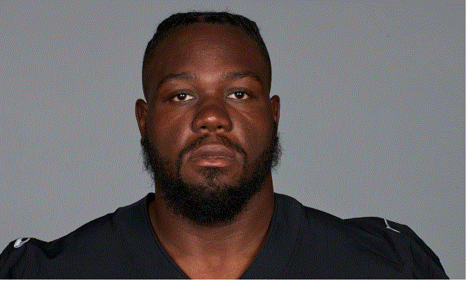 Atlanta Falcons Sign Battlehawks Offensive Tackle.