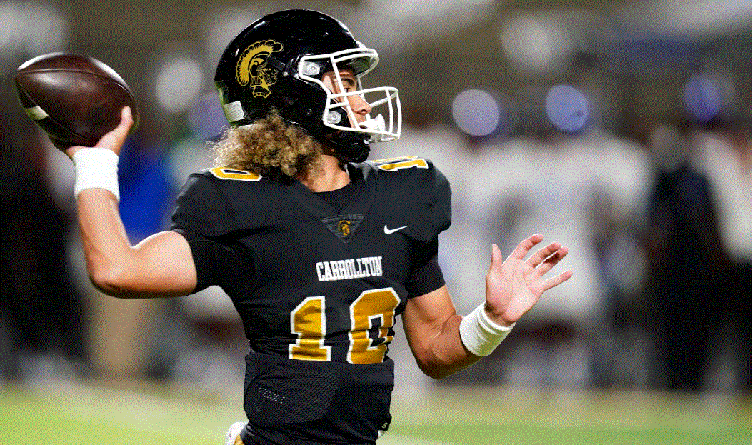 Breaking News: 5-Star QB Julian Lewis Decommits from USC Trojans.