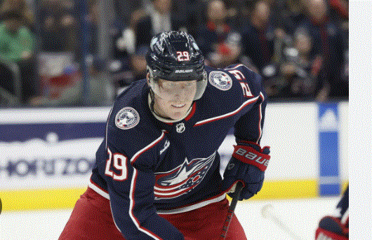 “Breaking News: Blue Jackets Acquire $34 Million Sniper from Penguins”