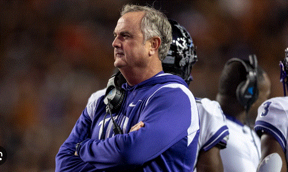 “TCU Scores Big with Four-Star Offensive Lethal Breakout Star Emerges in 2025: