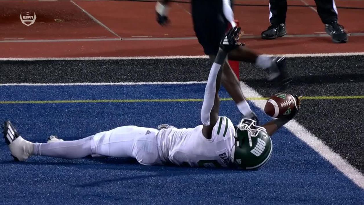 Ohio Football Transfer Portal: Major Changes and Updates