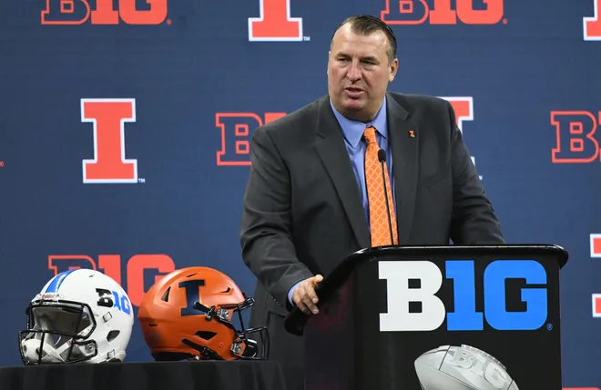 Illini Boost Roster Strength: Spring Transfer Additions Meet Team Needs, Coach Says ‘We’ve Covered That