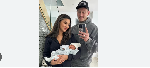 Adam Driussi Sends Heartfelt Message to Max King and Christy Young, Shares Adorable Photos of Their Newborn Son