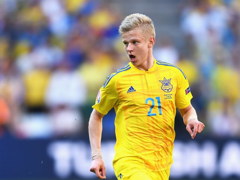 Austin FC Secures Signing of Ukrainian Star Amidst EURO 2024