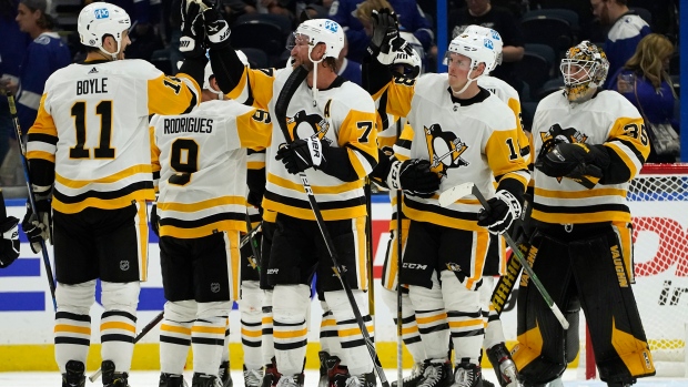 Penguins Considering Trading $26.8 Million Goalie, According to Insider