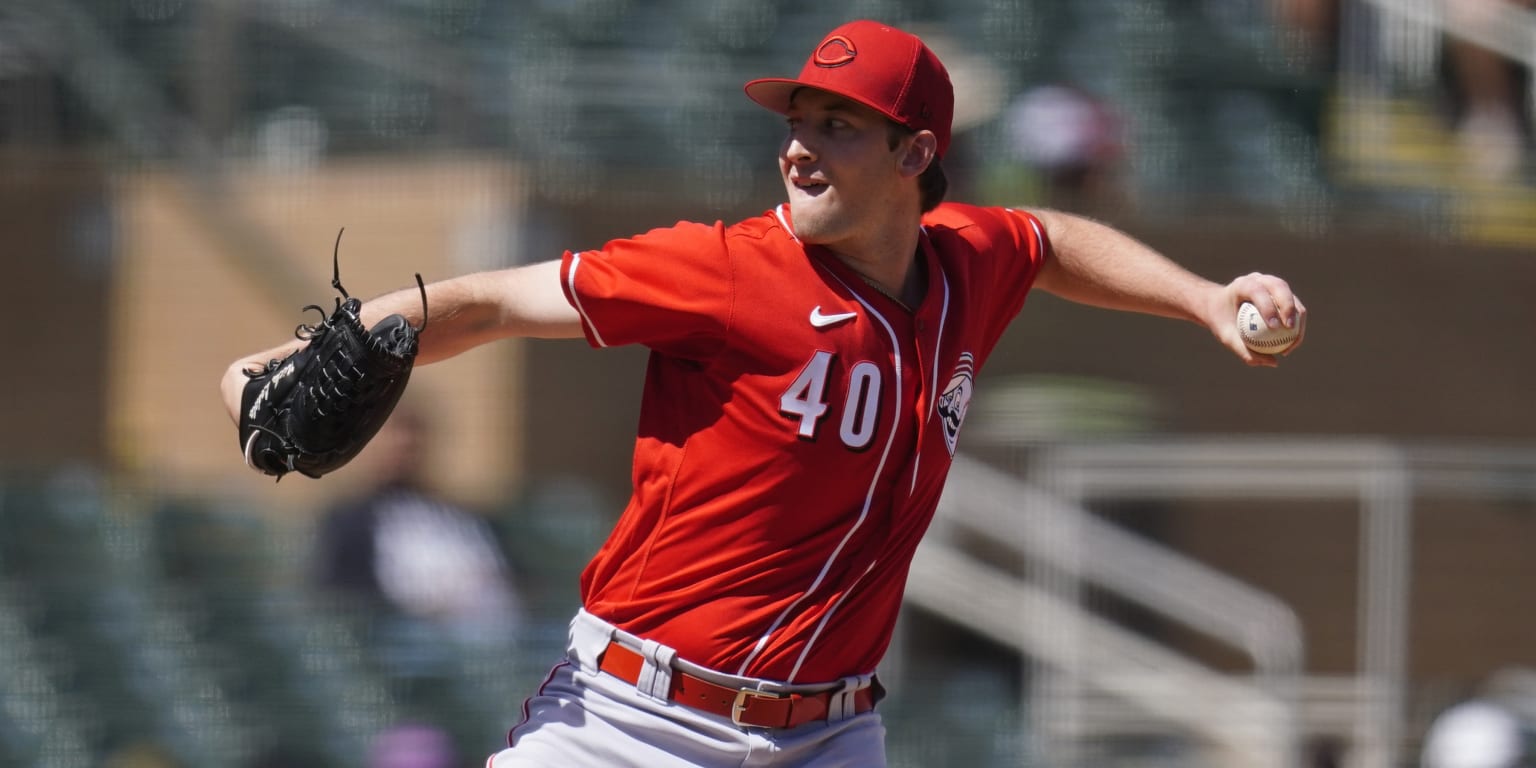 BREAKING NEWS: Reds’ Ace Top pitcher Makes Strong Return After Hand Injury Scare
