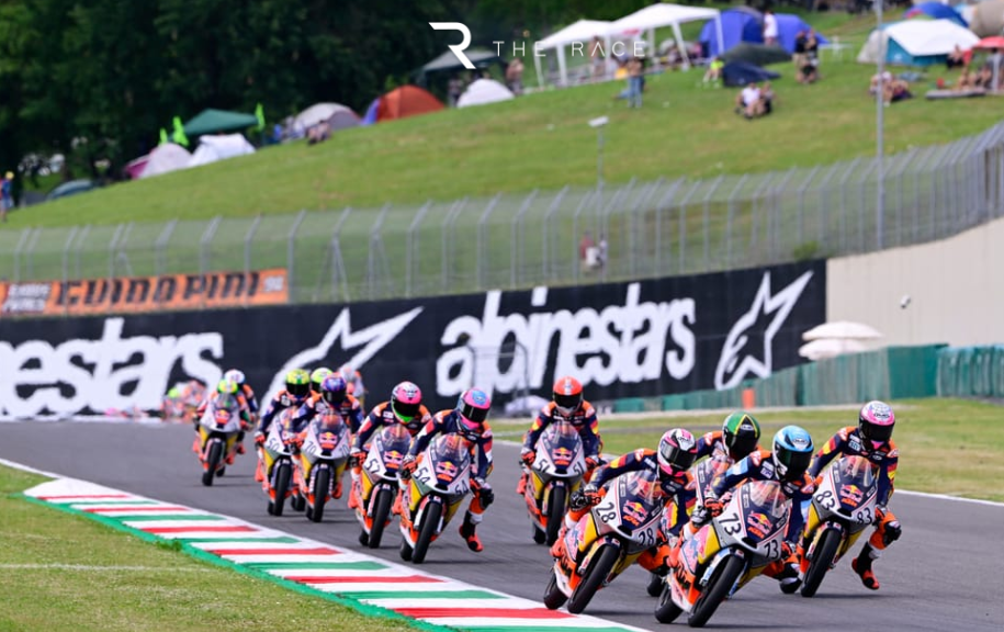 How a Marquez-Managed Prodigy Earned a MotoGP Support Series Ban.