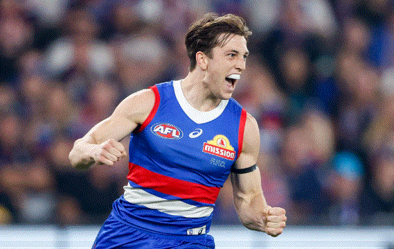 The Western Bulldogs duo, Harvey Gallagher and Lachie Bramble, have committed to staying at Whitten Oval beyond the 2024 season.