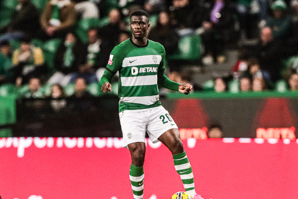 Newcastle Pursues Prominent Sporting €80m Star.
