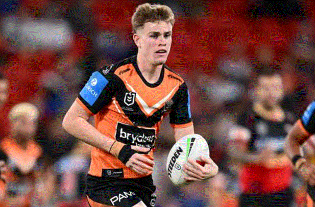 New Detail Emerges About Jarome Luai Amid NRL Controversy Involving Lachlan Galvin at Wests Tigers